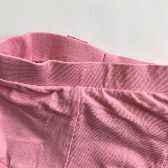 H&M pink ruffle bum shorts EUC 1-3 months - Picture 2 of 5